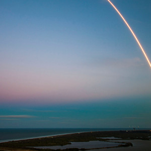 Rocket launch