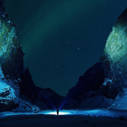 northern lights