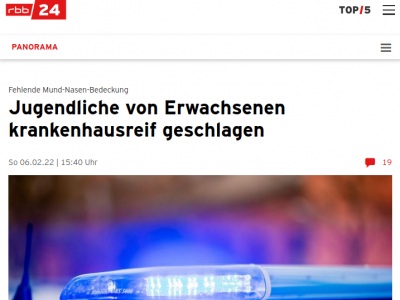 Die Selbstzerstörung der Öffentlich-Rechtlichen II